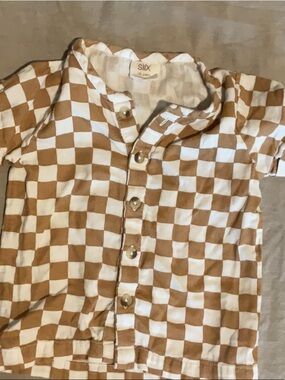 SIIX 18-24m Kids Shirt